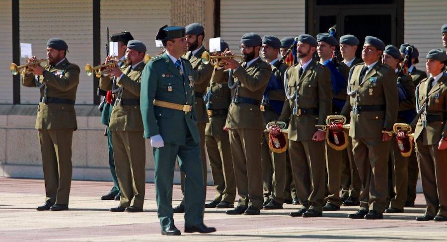 Celebración del Día del Pilar en Oviedo