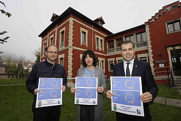 La Joven Orquesta de la UE actuará en Cangas. :: N. A.