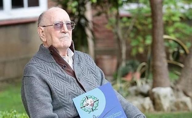 Fallece a los 104 años el padre Treceño