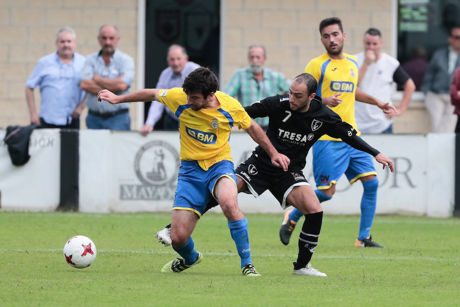 El Lealtad 1-0 Real Unión, en imágenes