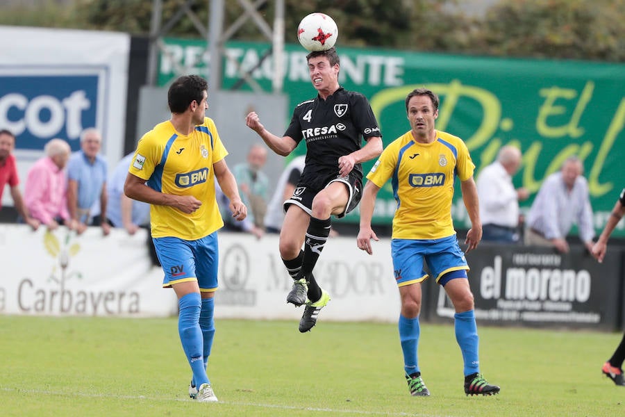 El Lealtad 1-0 Real Unión, en imágenes