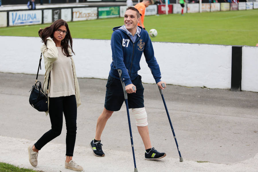 El Lealtad 1-0 Real Unión, en imágenes