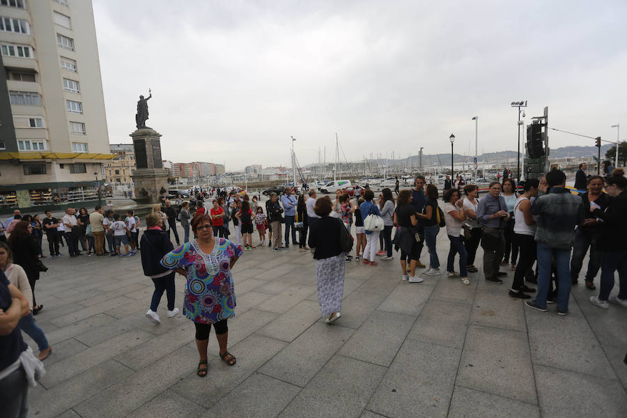 Divertida yincana sobre Les Luthiers en Gijón