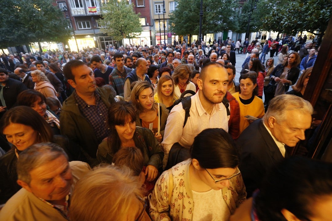 Les Luthiers se encuentran con su público en Gijón