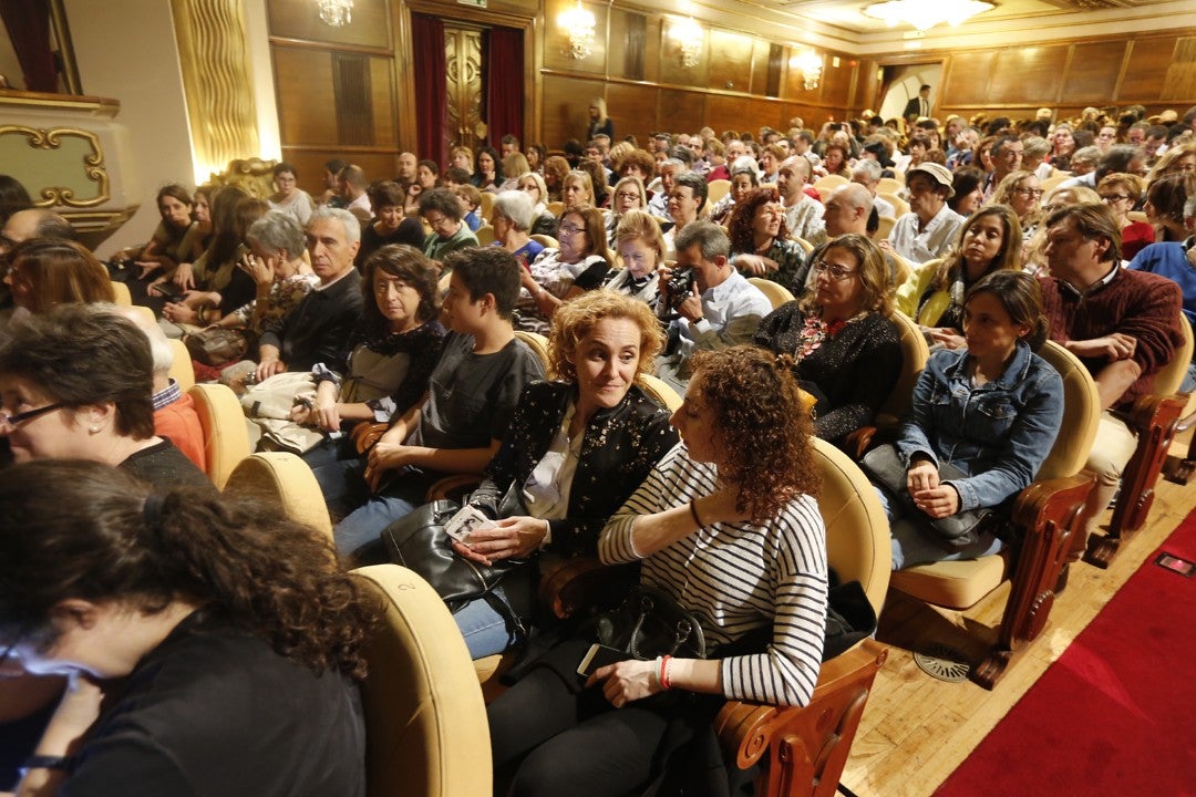 Les Luthiers se encuentran con su público en Gijón