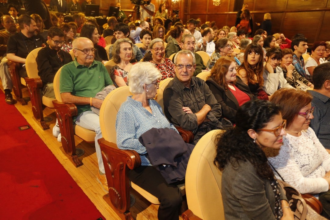 Les Luthiers se encuentran con su público en Gijón