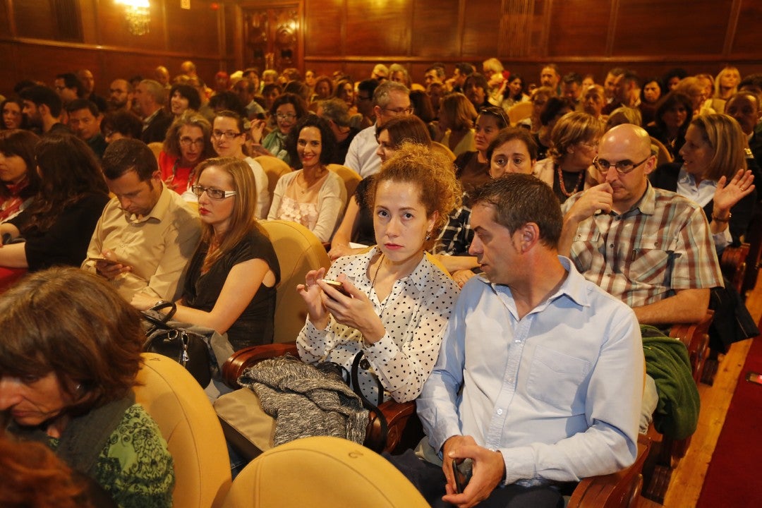 Les Luthiers se encuentran con su público en Gijón