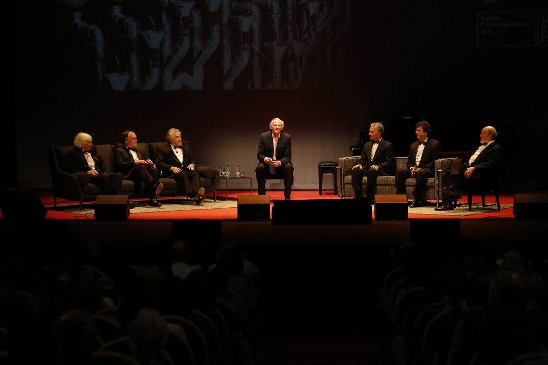 Les Luthiers se encuentran con su público en Gijón