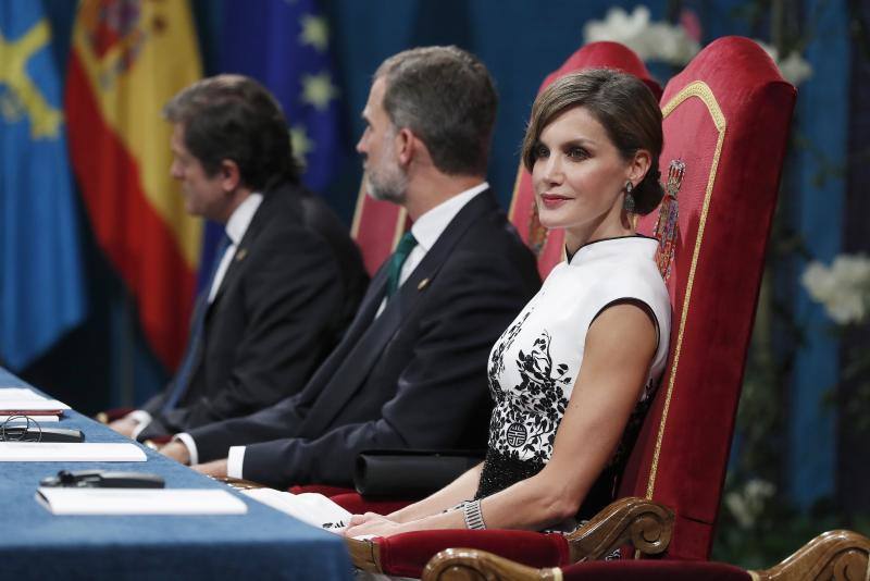 Los Premios Princesa brillan en el Campoamor