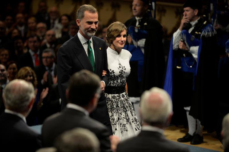 Los Premios Princesa brillan en el Campoamor