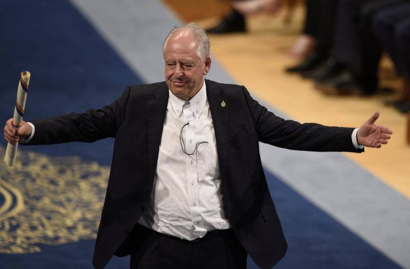 Los Premios Princesa brillan en el Campoamor