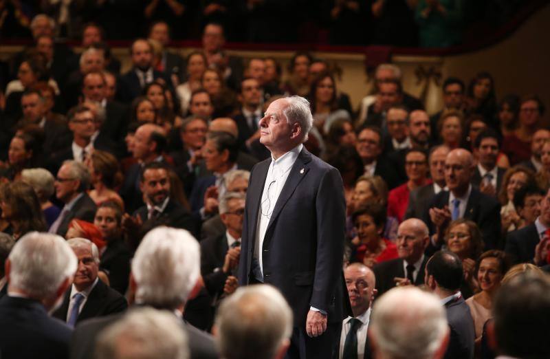 Los Premios Princesa brillan en el Campoamor