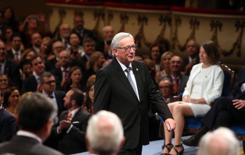 Los Premios Princesa brillan en el Campoamor