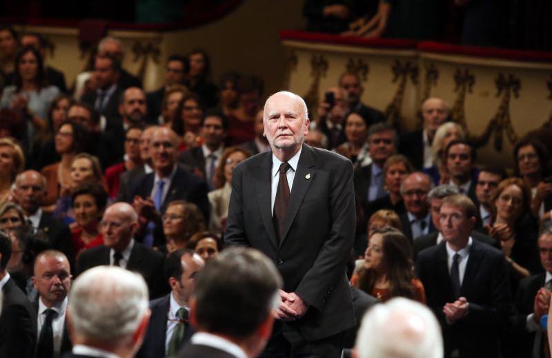 Los Premios Princesa brillan en el Campoamor