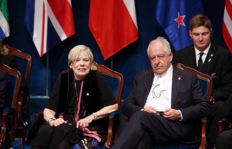 Los Premios Princesa brillan en el Campoamor