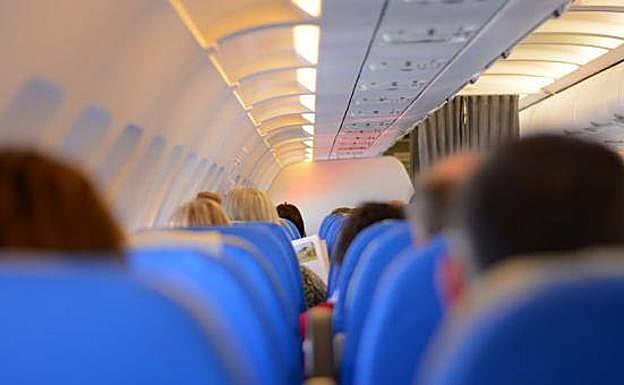 ¿Prefieres ventanilla en el avión? Significado: eres más egoísta