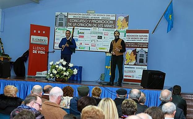 DIRECTO | La Nueva afronta la primera eliminatoria de su XXIV Concurso de Canción Asturiana