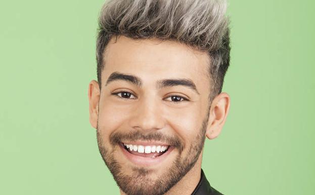 Imagen. Agoney Hernández.