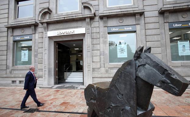 Liberbank lanza su ampliación de capital a un precio de 0,25 euros por acción