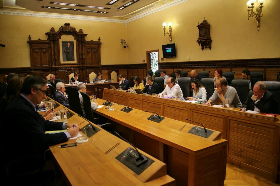 Debate sobre el Estado del Municipio