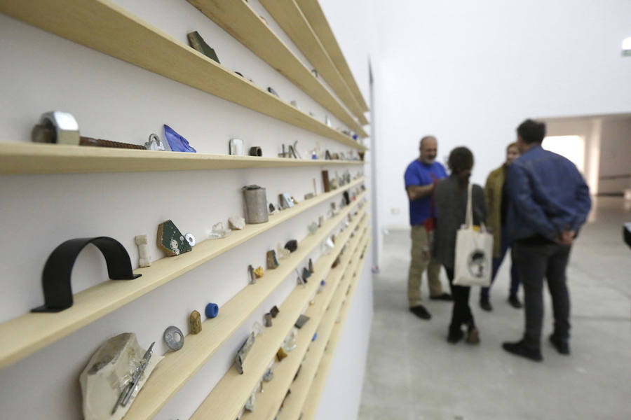 Laboral Centro de Arte expone las obras del Circuito de Artes Plásticas 2016