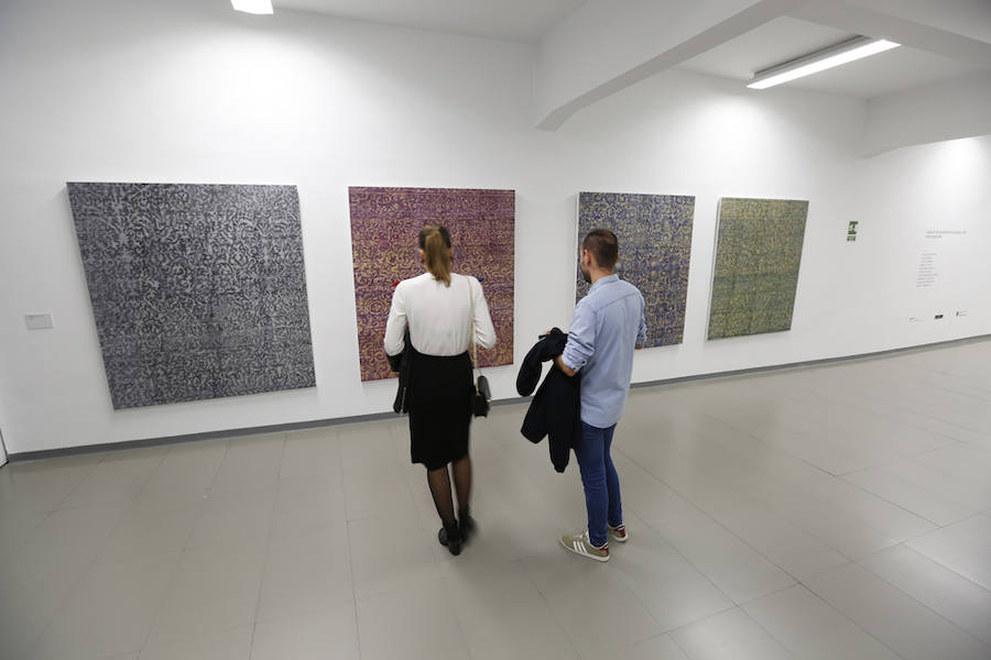 Laboral Centro de Arte expone las obras del Circuito de Artes Plásticas 2016