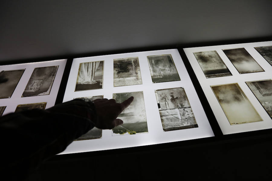 Laboral Centro de Arte expone las obras del Circuito de Artes Plásticas 2016