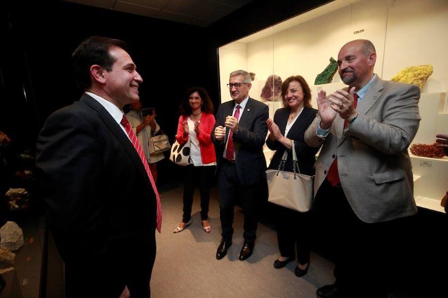 El Museo de Geología estrena ampliación