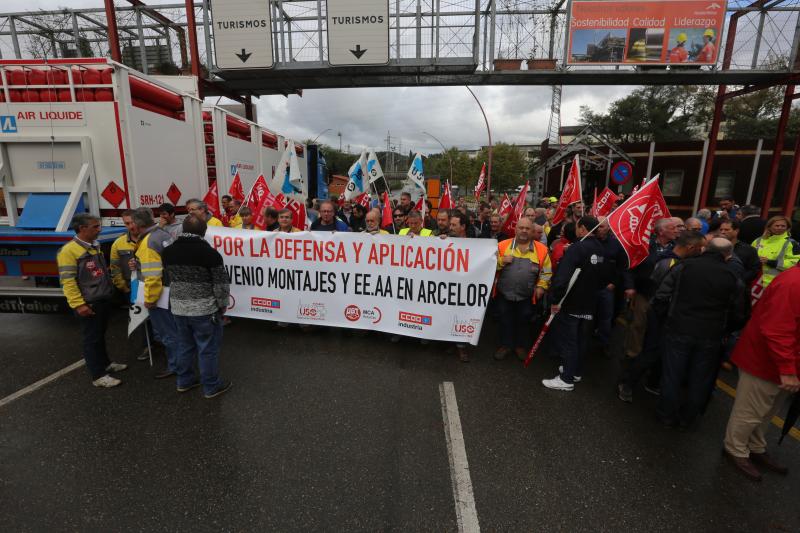 Reclaman el cumplimiento del convenio colectivo aprobado específicamente para estos trabajadores