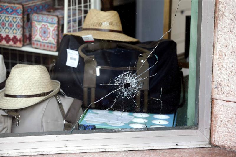 Atraco en una sucursal bancaria de Cangas de Onís