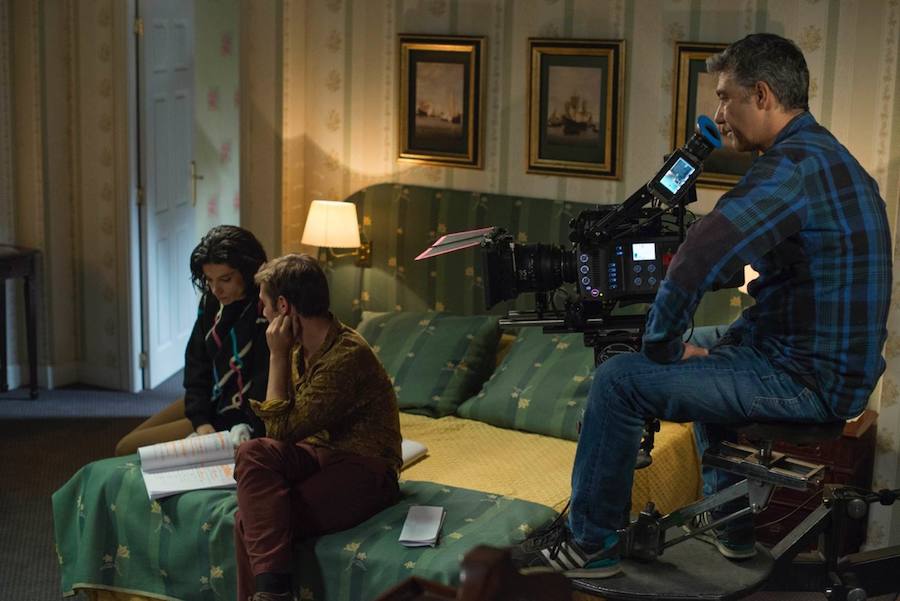 Las tramas de la decimonovena entrega de la ficción de TVE arrancarán en el invierno de 1987