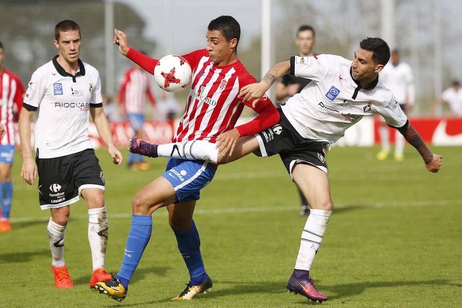 Los rojiblancos se imponen por 3-1 y agravan la crisis del cuadro mierense