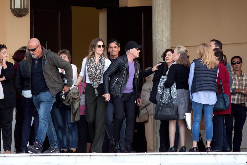 Fallece la madre de Antonio Banderas