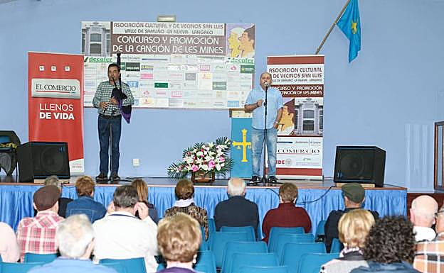 Directo: concurso de tonada de La Nueva