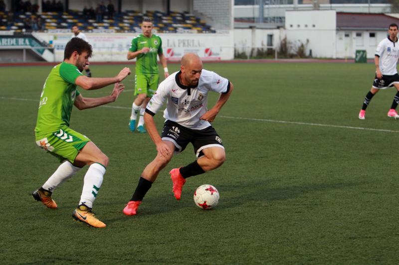 Caudal 0 - 2 Racing, en imágenes