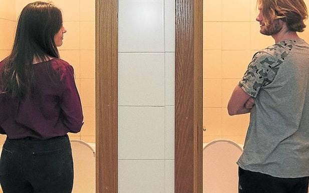 La Universidad de Oviedo dispone de baños unisex para estudiantes transgénero