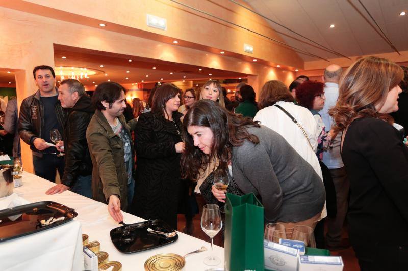 ¿Estuviste en el salón de los espumosos Burbujas 2017? ¡Búscate!