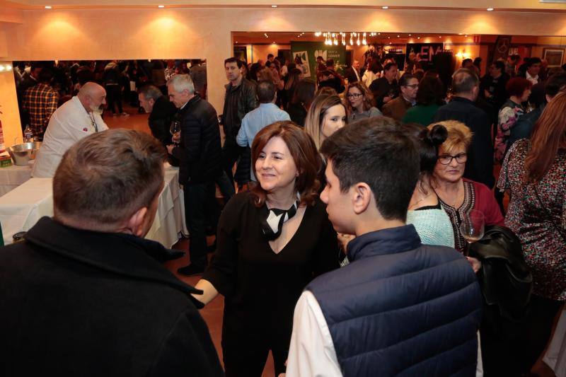 ¿Estuviste en el salón de los espumosos Burbujas 2017? ¡Búscate!