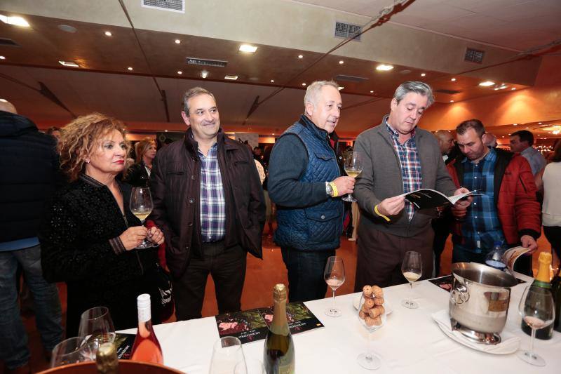 ¿Estuviste en el salón de los espumosos Burbujas 2017? ¡Búscate!