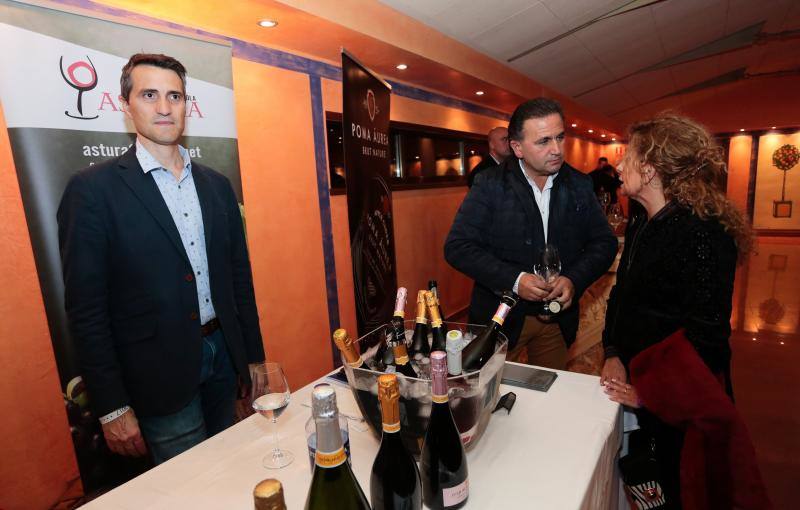 ¿Estuviste en el salón de los espumosos Burbujas 2017? ¡Búscate!