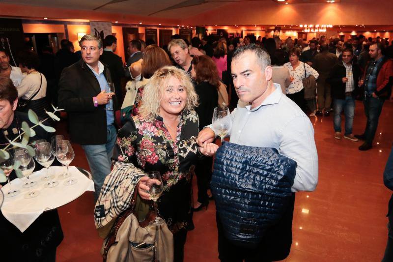 ¿Estuviste en el salón de los espumosos Burbujas 2017? ¡Búscate!