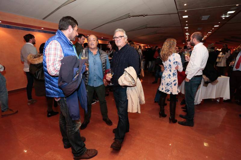¿Estuviste en el salón de los espumosos Burbujas 2017? ¡Búscate!