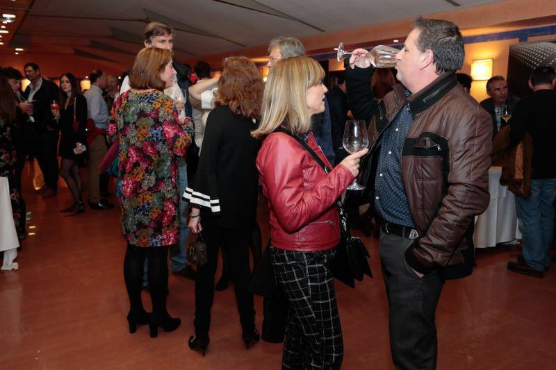 ¿Estuviste en el salón de los espumosos Burbujas 2017? ¡Búscate!