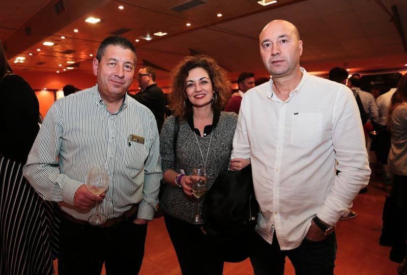 ¿Estuviste en el salón de los espumosos Burbujas 2017? ¡Búscate!