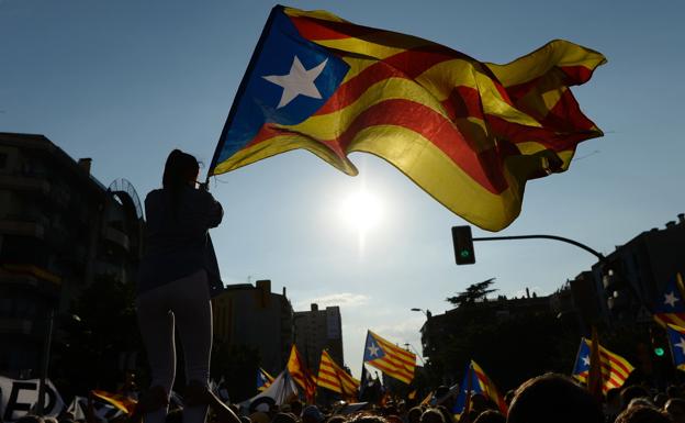 El independentismo mide el sábado sus fuerzas en la 'Diada per la Llibertat'