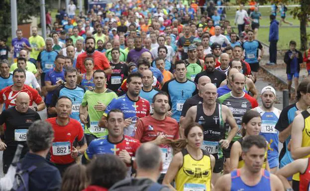 La carrera de la Milla del Conocimiento, a por las 950 plazas