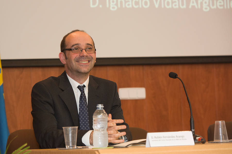 Queda inaugurado el curso en la UNED