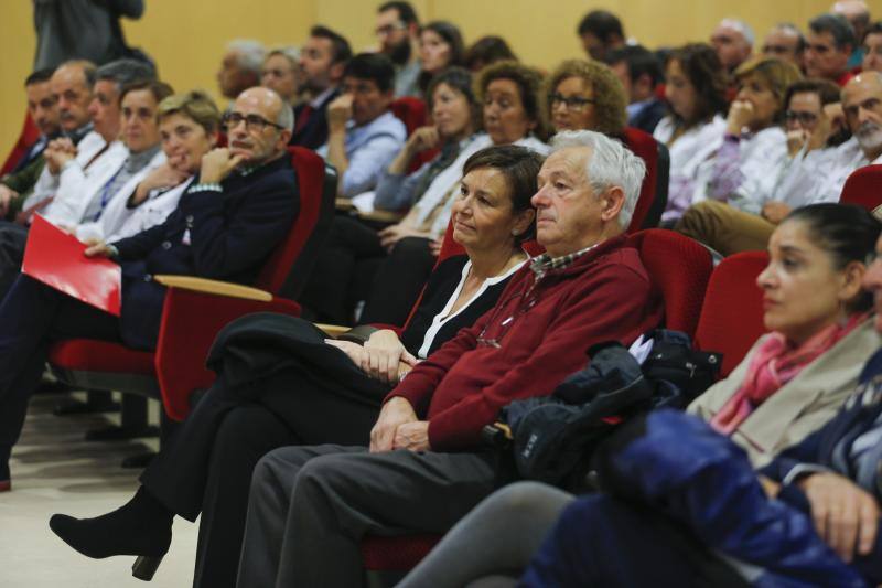 El centro sanitario gijonés afronta la mayor transformación de sus 50 años de historia con una ampliación que supondrá una inversión de 38 millones