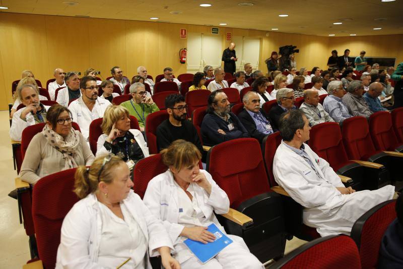 El centro sanitario gijonés afronta la mayor transformación de sus 50 años de historia con una ampliación que supondrá una inversión de 38 millones