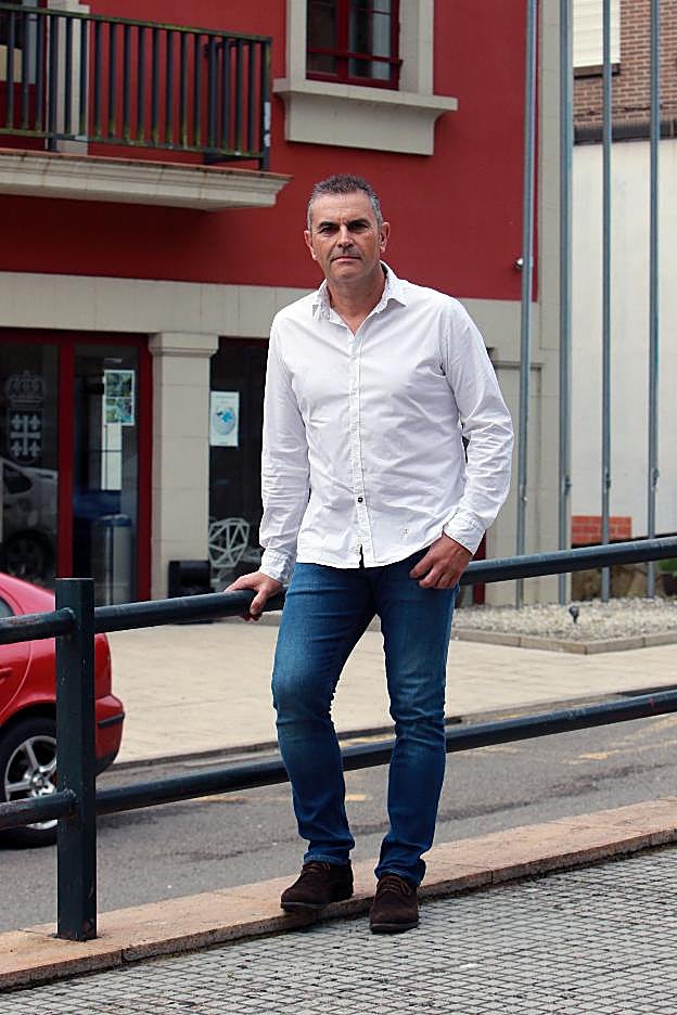 Maximino García 'Mino'. 